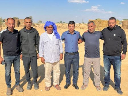 الهواشلة يستنكر اعتداء أفراد من الشرطة على شباب في بير هداج 